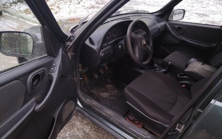 Chevrolet Niva I рестайлинг, 2011 год, 498 000 рублей, 15 фотография