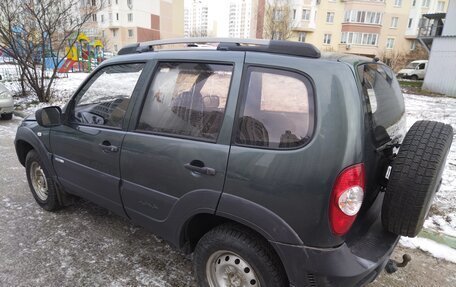 Chevrolet Niva I рестайлинг, 2011 год, 498 000 рублей, 13 фотография