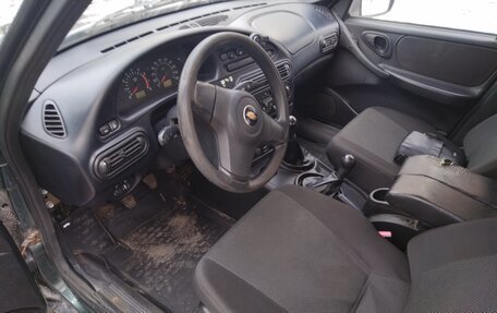 Chevrolet Niva I рестайлинг, 2011 год, 498 000 рублей, 16 фотография