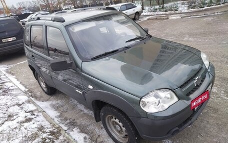 Chevrolet Niva I рестайлинг, 2011 год, 498 000 рублей, 7 фотография