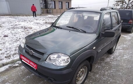 Chevrolet Niva I рестайлинг, 2011 год, 498 000 рублей, 2 фотография