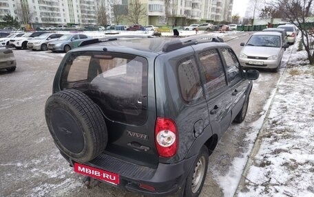 Chevrolet Niva I рестайлинг, 2011 год, 498 000 рублей, 9 фотография