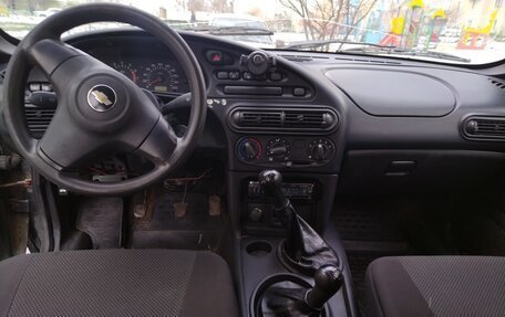 Chevrolet Niva I рестайлинг, 2011 год, 498 000 рублей, 18 фотография