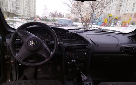 Chevrolet Niva I рестайлинг, 2011 год, 498 000 рублей, 17 фотография