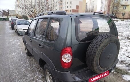 Chevrolet Niva I рестайлинг, 2011 год, 498 000 рублей, 12 фотография