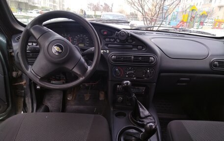 Chevrolet Niva I рестайлинг, 2011 год, 498 000 рублей, 19 фотография