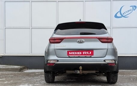 KIA Sportage IV рестайлинг, 2018 год, 1 950 000 рублей, 7 фотография