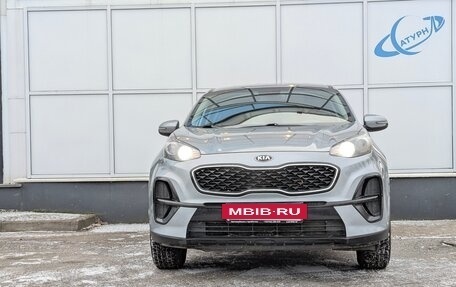 KIA Sportage IV рестайлинг, 2018 год, 1 950 000 рублей, 2 фотография