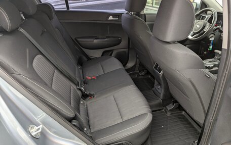 KIA Sportage IV рестайлинг, 2018 год, 1 950 000 рублей, 14 фотография