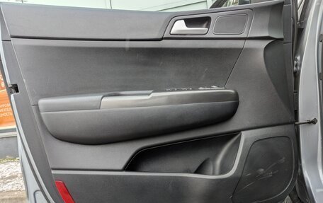 KIA Sportage IV рестайлинг, 2018 год, 1 950 000 рублей, 17 фотография