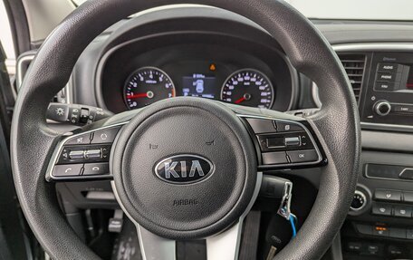 KIA Sportage IV рестайлинг, 2018 год, 1 950 000 рублей, 22 фотография