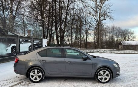 Skoda Octavia, 2019 год, 2 450 000 рублей, 5 фотография