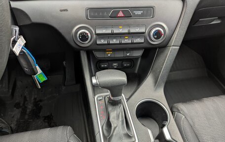 KIA Sportage IV рестайлинг, 2018 год, 1 950 000 рублей, 21 фотография