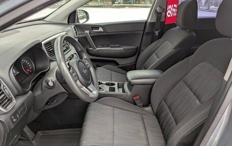 KIA Sportage IV рестайлинг, 2018 год, 1 950 000 рублей, 19 фотография