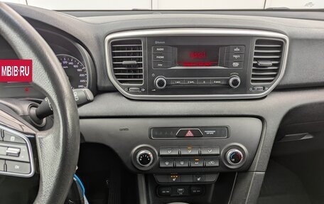 KIA Sportage IV рестайлинг, 2018 год, 1 950 000 рублей, 20 фотография