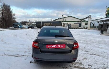 Skoda Octavia, 2019 год, 2 450 000 рублей, 7 фотография