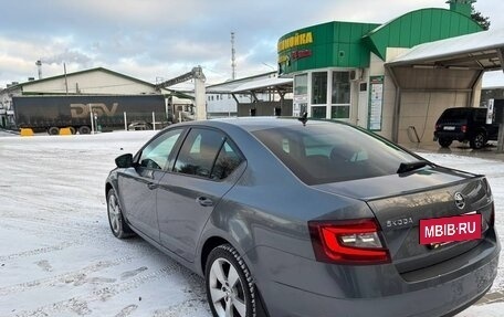 Skoda Octavia, 2019 год, 2 450 000 рублей, 3 фотография