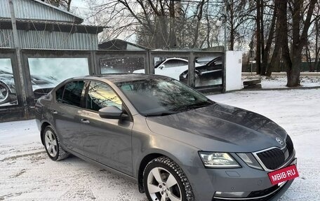 Skoda Octavia, 2019 год, 2 450 000 рублей, 4 фотография
