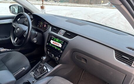 Skoda Octavia, 2019 год, 2 450 000 рублей, 10 фотография