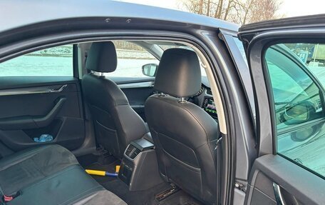 Skoda Octavia, 2019 год, 2 450 000 рублей, 11 фотография