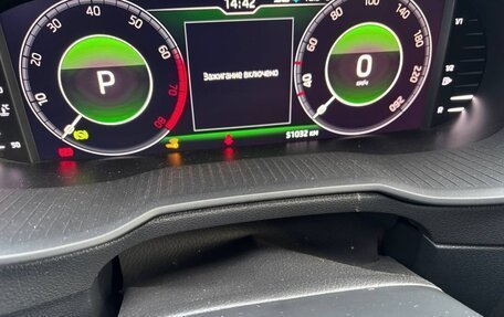 Skoda Octavia, 2019 год, 2 450 000 рублей, 15 фотография