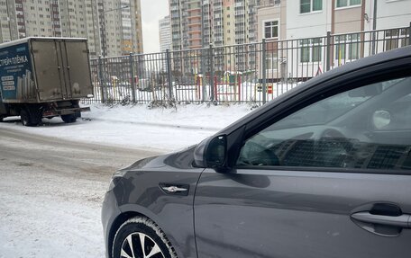 KIA Rio III рестайлинг, 2014 год, 775 000 рублей, 5 фотография