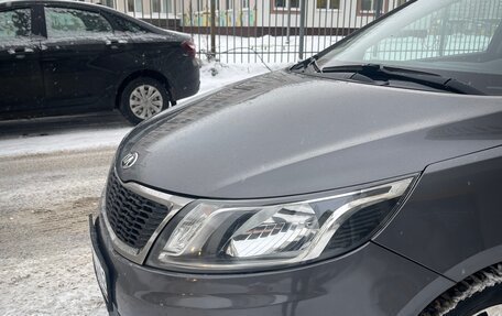 KIA Rio III рестайлинг, 2014 год, 775 000 рублей, 7 фотография