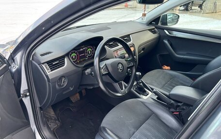 Skoda Octavia, 2019 год, 2 450 000 рублей, 16 фотография