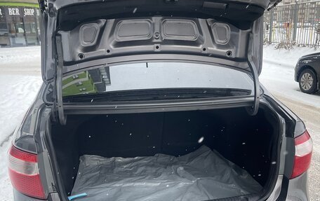 KIA Rio III рестайлинг, 2014 год, 775 000 рублей, 9 фотография