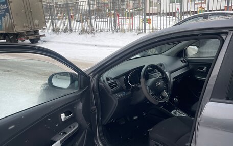 KIA Rio III рестайлинг, 2014 год, 775 000 рублей, 10 фотография