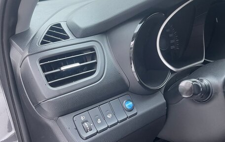 KIA Rio III рестайлинг, 2014 год, 775 000 рублей, 11 фотография