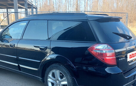 Subaru Outback III, 2006 год, 700 000 рублей, 4 фотография