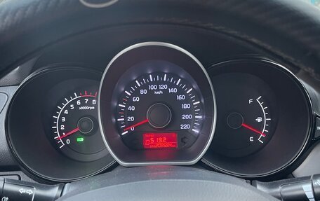 KIA Rio III рестайлинг, 2014 год, 775 000 рублей, 21 фотография