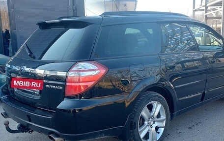 Subaru Outback III, 2006 год, 700 000 рублей, 3 фотография