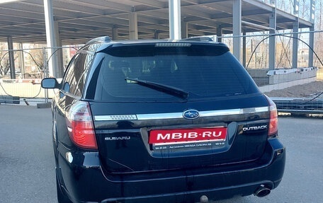 Subaru Outback III, 2006 год, 700 000 рублей, 2 фотография