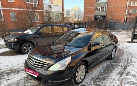 Nissan Teana, 2010 год, 830 000 рублей, 3 фотография