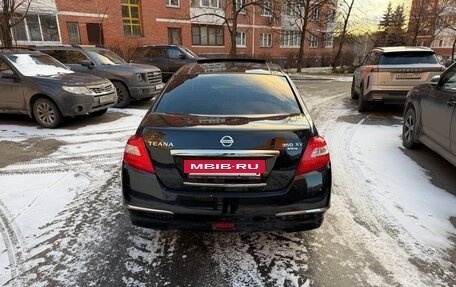 Nissan Teana, 2010 год, 830 000 рублей, 4 фотография