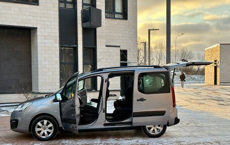 Citroen Berlingo II рестайлинг, 2015 год, 925 000 рублей, 9 фотография