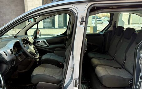 Citroen Berlingo II рестайлинг, 2015 год, 925 000 рублей, 14 фотография