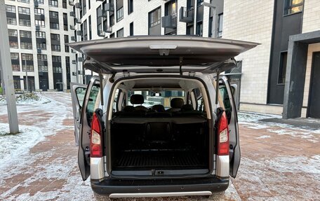 Citroen Berlingo II рестайлинг, 2015 год, 925 000 рублей, 11 фотография