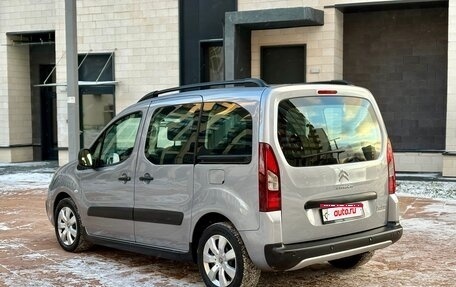 Citroen Berlingo II рестайлинг, 2015 год, 925 000 рублей, 3 фотография