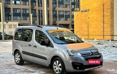 Citroen Berlingo II рестайлинг, 2015 год, 925 000 рублей, 7 фотография
