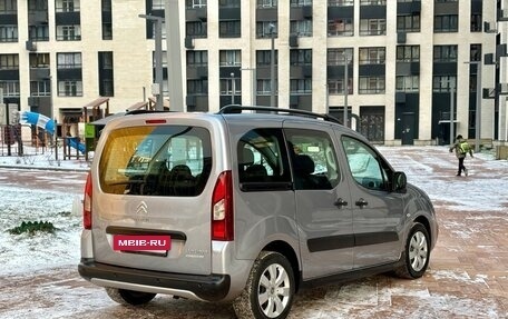 Citroen Berlingo II рестайлинг, 2015 год, 925 000 рублей, 5 фотография