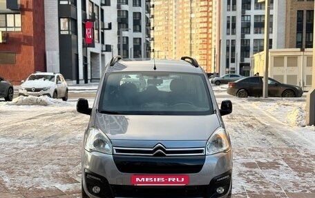 Citroen Berlingo II рестайлинг, 2015 год, 925 000 рублей, 8 фотография