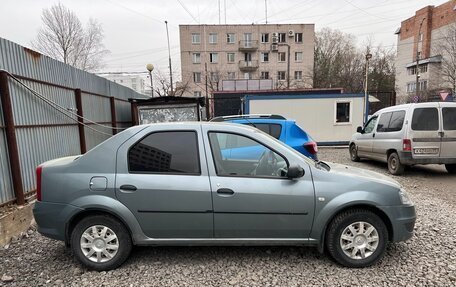 Renault Logan I, 2011 год, 420 000 рублей, 3 фотография