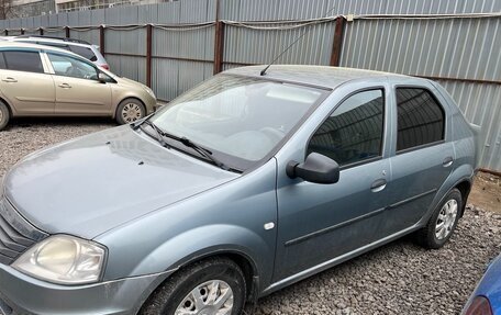 Renault Logan I, 2011 год, 420 000 рублей, 4 фотография