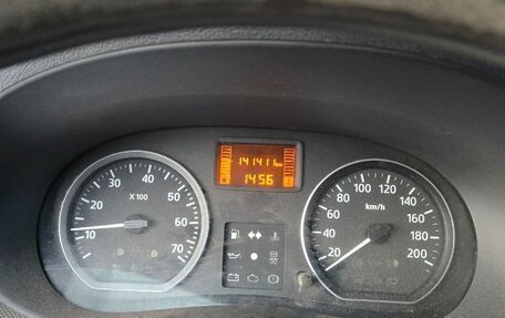 Renault Logan I, 2011 год, 420 000 рублей, 8 фотография