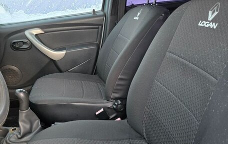 Renault Logan I, 2011 год, 420 000 рублей, 9 фотография