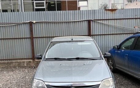 Renault Logan I, 2011 год, 420 000 рублей, 2 фотография