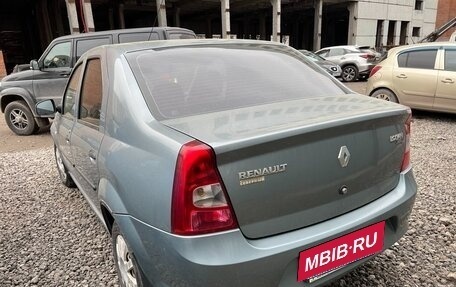 Renault Logan I, 2011 год, 420 000 рублей, 6 фотография
